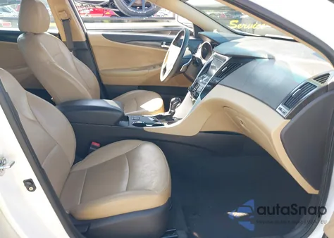 2012 Hyundai Sonata Limited 2.0T z USA, uszkodzony, nr VIN 5NPEC4AB8CH337284